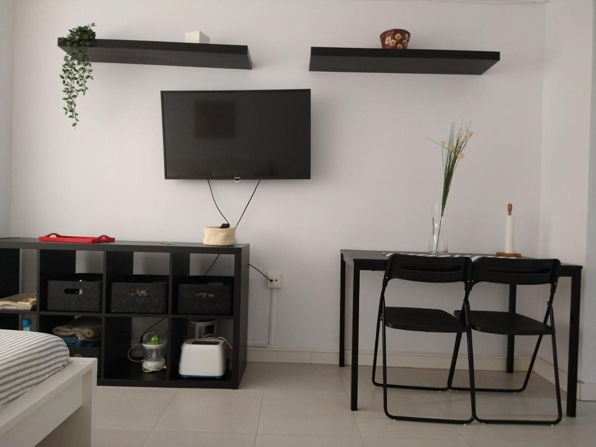 Luminoso Y Moderno Estudio Plaza Andalucia トレモリノス エクステリア 写真