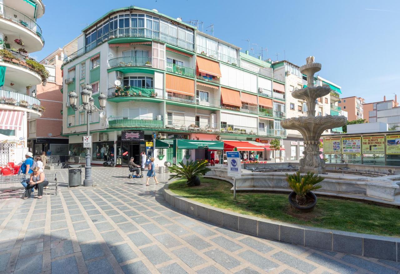Luminoso Y Moderno Estudio Plaza Andalucia トレモリノス エクステリア 写真