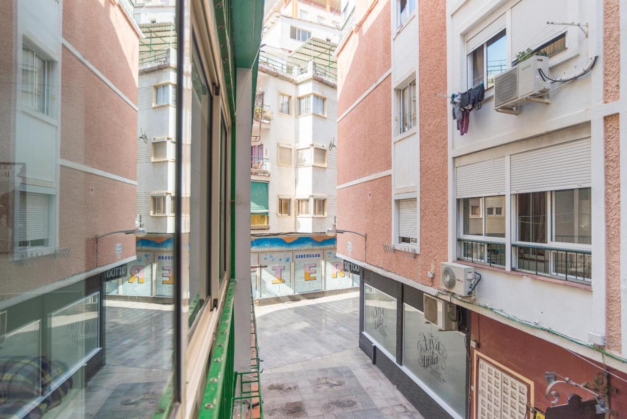 Luminoso Y Moderno Estudio Plaza Andalucia トレモリノス エクステリア 写真