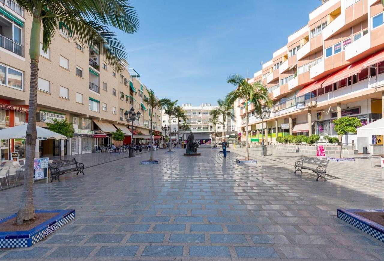 Luminoso Y Moderno Estudio Plaza Andalucia トレモリノス エクステリア 写真