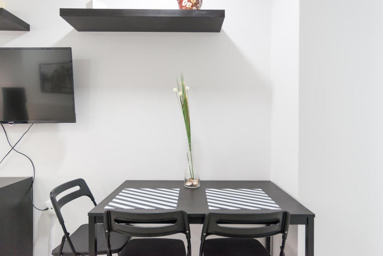 Luminoso Y Moderno Estudio Plaza Andalucia トレモリノス エクステリア 写真